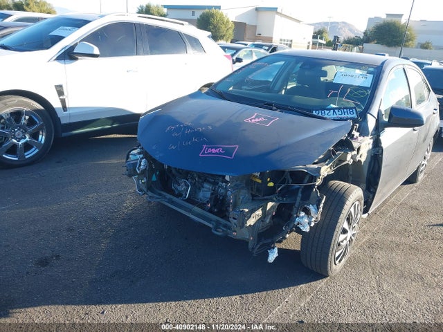 Toyota COROLLA LE 2019 5YFBURHE3KP924457 Image 6