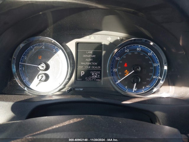 Toyota COROLLA LE 2019 5YFBURHE3KP924457 Image 7