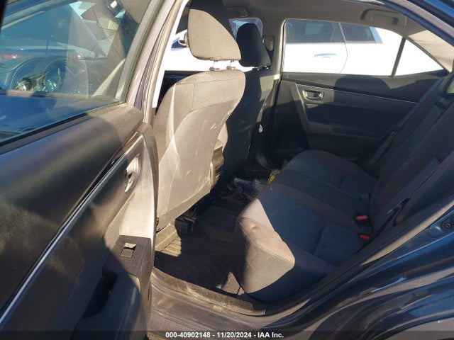 Toyota COROLLA LE 2019 5YFBURHE3KP924457 Image 8