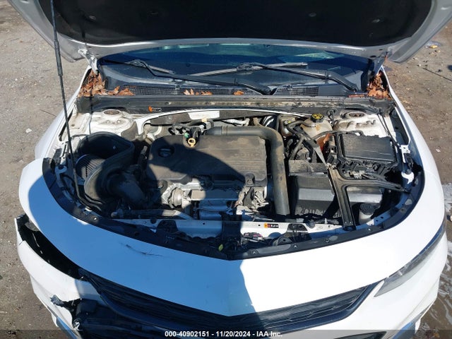 Chevrolet MALIBU LT 2018 1G1ZD5ST4JF267942 Image 10