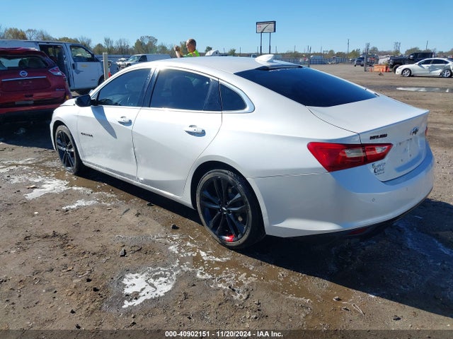 Chevrolet MALIBU LT 2018 1G1ZD5ST4JF267942 Image 3