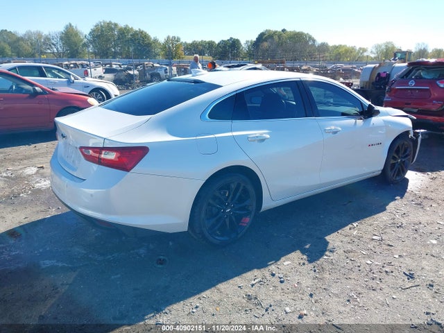 Chevrolet MALIBU LT 2018 1G1ZD5ST4JF267942 Image 4