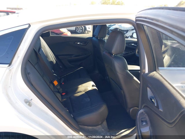 Chevrolet MALIBU LT 2018 1G1ZD5ST4JF267942 Image 8