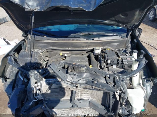 2GNAXKEV4L6240218 Chevrolet Equinox Fwd Lt 1.5l Turbo
