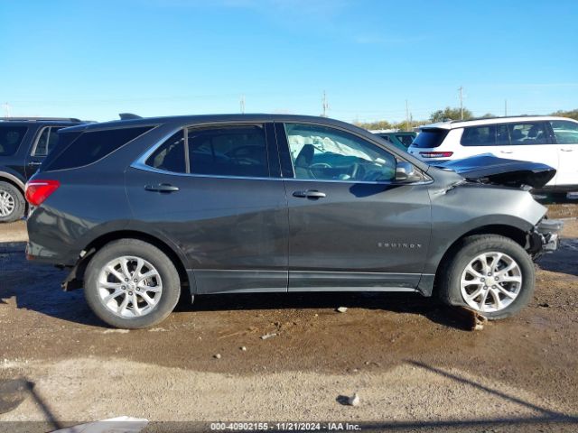 2GNAXKEV4L6240218 Chevrolet Equinox Fwd Lt 1.5l Turbo