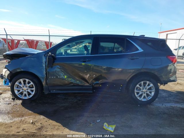2GNAXKEV4L6240218 Chevrolet Equinox Fwd Lt 1.5l Turbo
