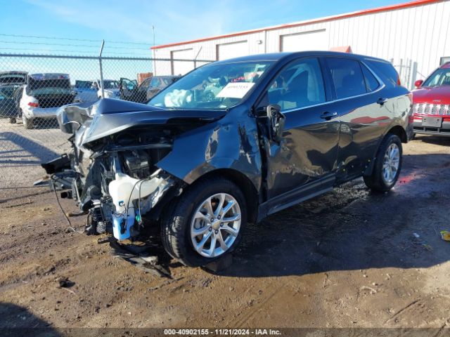 2GNAXKEV4L6240218 Chevrolet Equinox Fwd Lt 1.5l Turbo