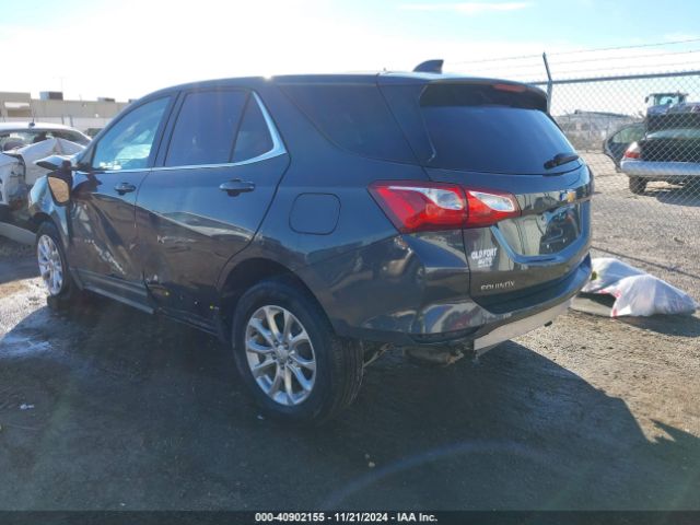 2GNAXKEV4L6240218 Chevrolet Equinox Fwd Lt 1.5l Turbo