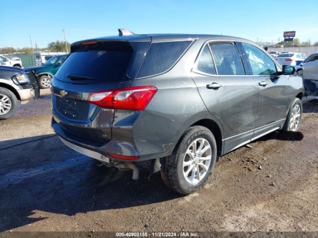 2GNAXKEV4L6240218 Chevrolet Equinox Fwd Lt 1.5l Turbo