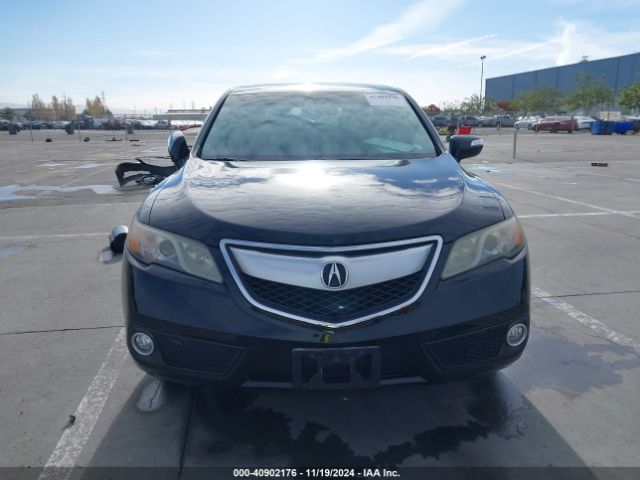 5J8TB3H55FL004417 Acura RDX