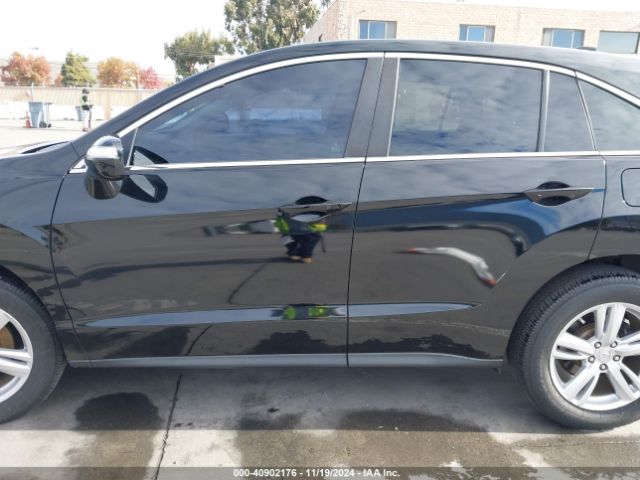 5J8TB3H55FL004417 Acura RDX