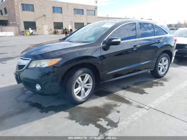 5J8TB3H55FL004417 Acura RDX
