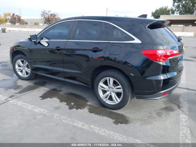 5J8TB3H55FL004417 Acura RDX