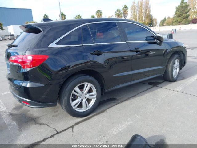 5J8TB3H55FL004417 Acura RDX