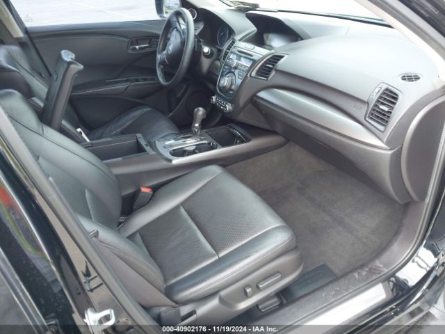 5J8TB3H55FL004417 Acura RDX