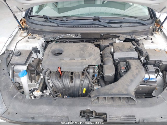 Hyundai SONATA SEL 2018 5NPE34AF5JH689691 Image 10