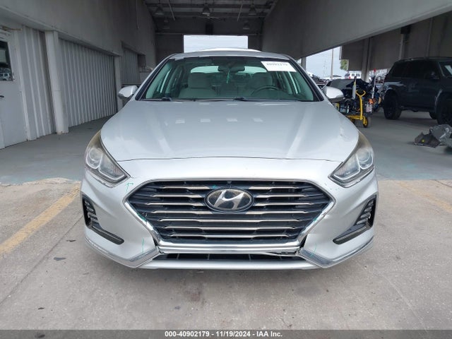 Hyundai SONATA SEL 2018 5NPE34AF5JH689691 Image 13