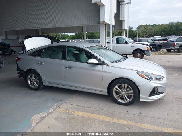 Hyundai SONATA SEL 2018 5NPE34AF5JH689691 Image 14