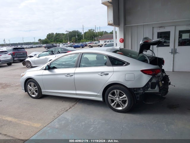Hyundai SONATA SEL 2018 5NPE34AF5JH689691 Image 15