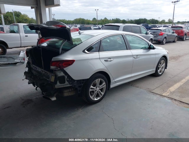 Hyundai SONATA SEL 2018 5NPE34AF5JH689691 Image 4