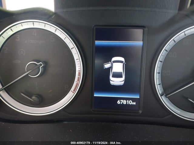 Hyundai SONATA SEL 2018 5NPE34AF5JH689691 Image 7