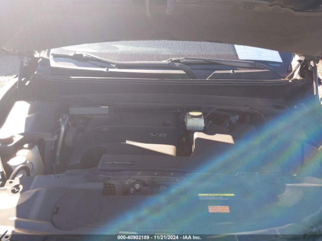 5N1AL0MN2EC507338 Infiniti QX60