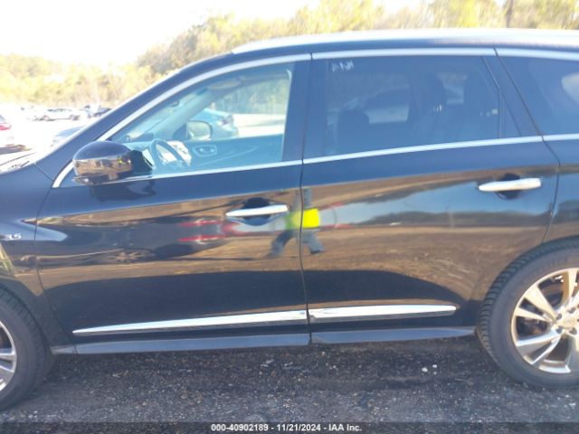 5N1AL0MN2EC507338 Infiniti QX60