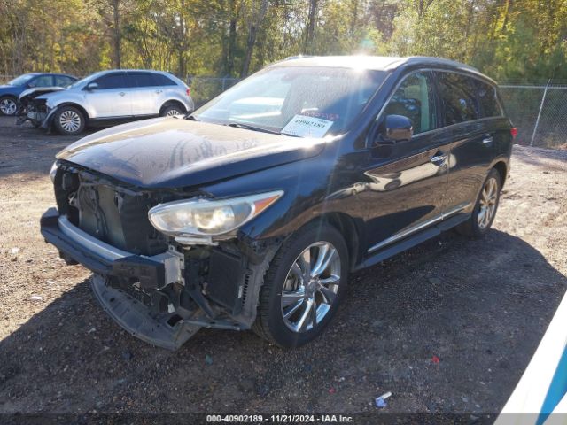 5N1AL0MN2EC507338 Infiniti QX60
