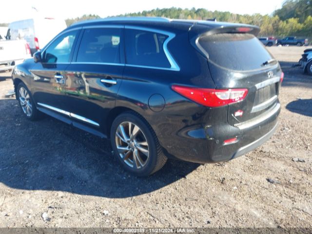5N1AL0MN2EC507338 Infiniti QX60