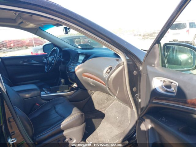 5N1AL0MN2EC507338 Infiniti QX60