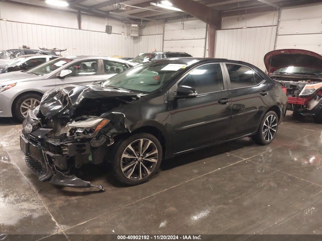 Toyota COROLLA SE 2017 2T1BURHE7HC838982 Image 2