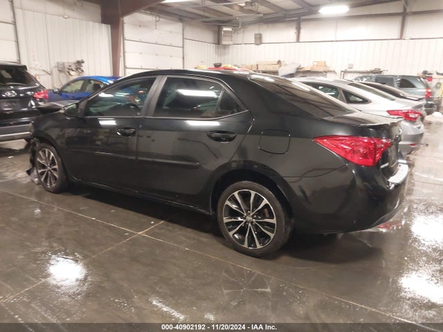 Toyota COROLLA SE 2017 2T1BURHE7HC838982 Image 3