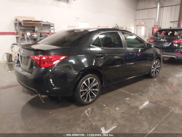 Toyota COROLLA SE 2017 2T1BURHE7HC838982 Image 4