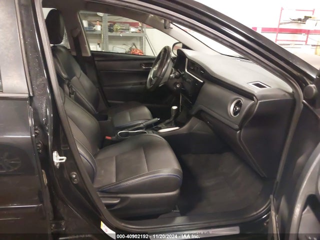 Toyota COROLLA SE 2017 2T1BURHE7HC838982 Image 5