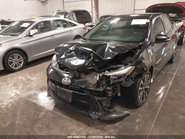 Toyota COROLLA SE 2017 2T1BURHE7HC838982 Image 6