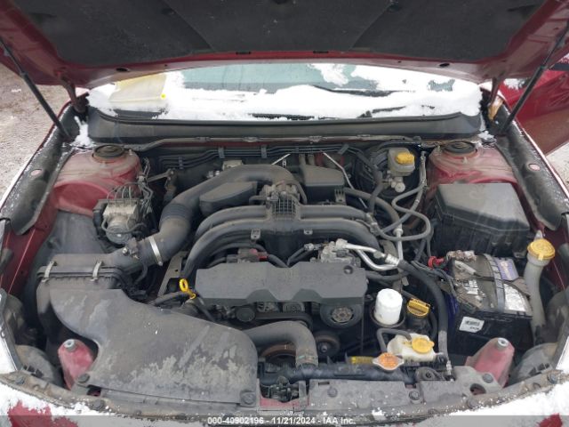 4S3BNAF60G3014100 Subaru Legacy 2.5i Premium