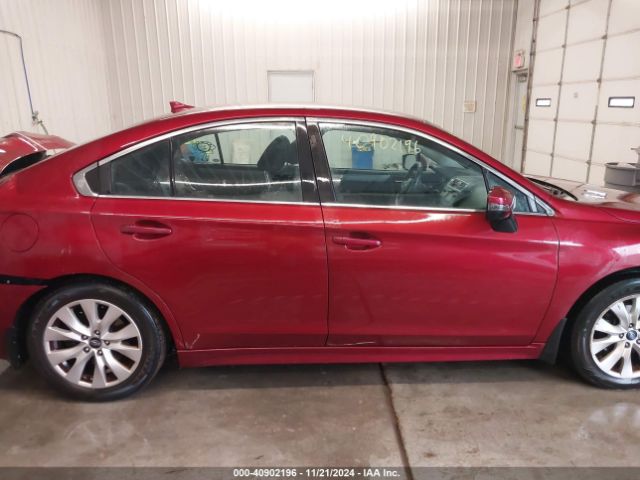 4S3BNAF60G3014100 Subaru Legacy 2.5i Premium