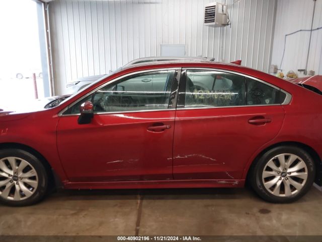 4S3BNAF60G3014100 Subaru Legacy 2.5i Premium