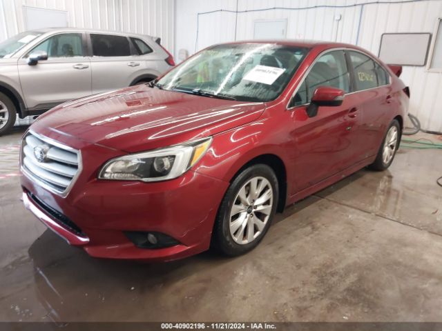 4S3BNAF60G3014100 Subaru Legacy 2.5i Premium