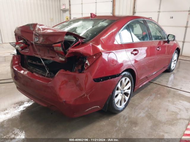 4S3BNAF60G3014100 Subaru Legacy 2.5i Premium