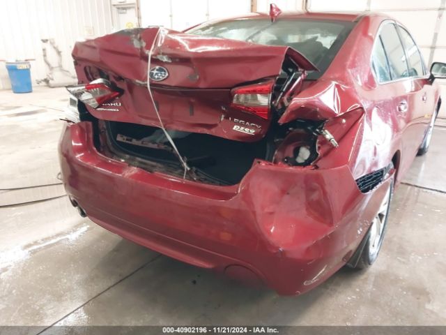 4S3BNAF60G3014100 Subaru Legacy 2.5i Premium