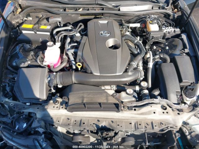 JTHAA1D29L5108397 Lexus IS 300