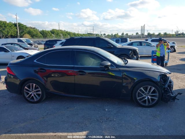 JTHAA1D29L5108397 Lexus IS 300