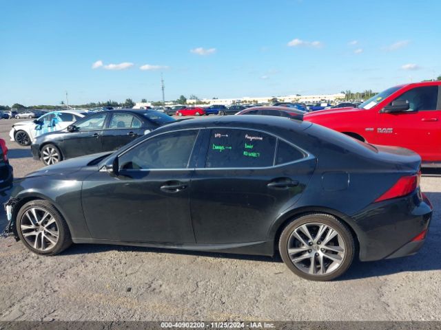 JTHAA1D29L5108397 Lexus IS 300