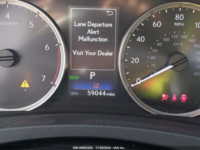 JTHAA1D29L5108397 Lexus IS 300