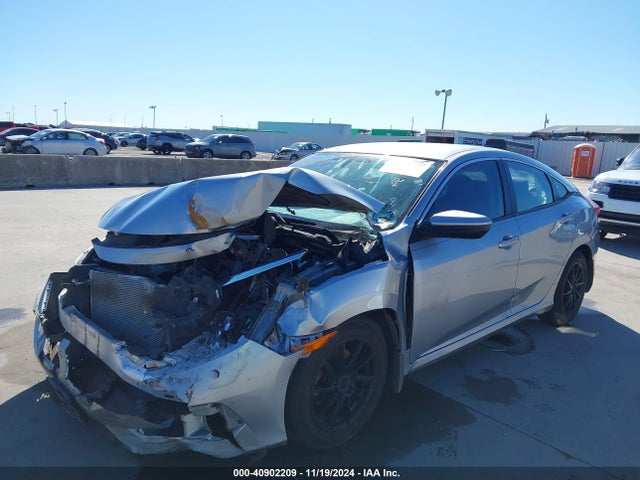 19XFC2F57GE035605 Honda Civic Lx