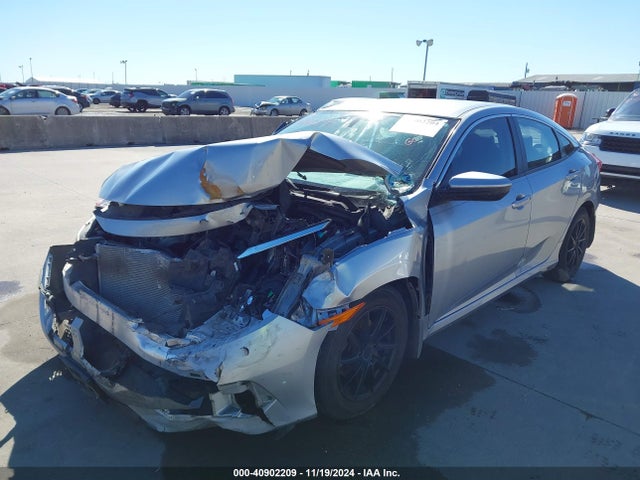 19XFC2F57GE035605 Honda Civic Lx