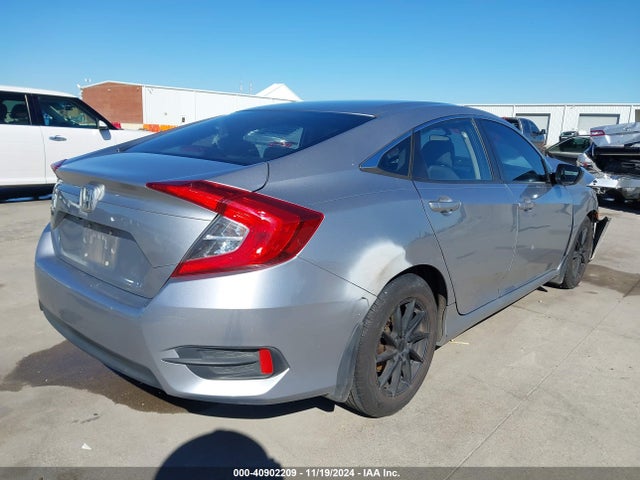 19XFC2F57GE035605 Honda Civic Lx