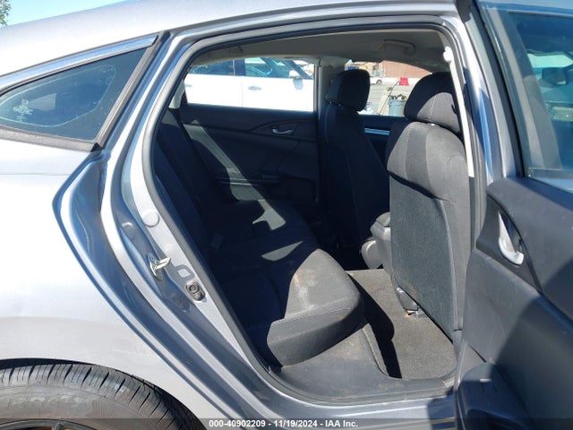 19XFC2F57GE035605 Honda Civic Lx