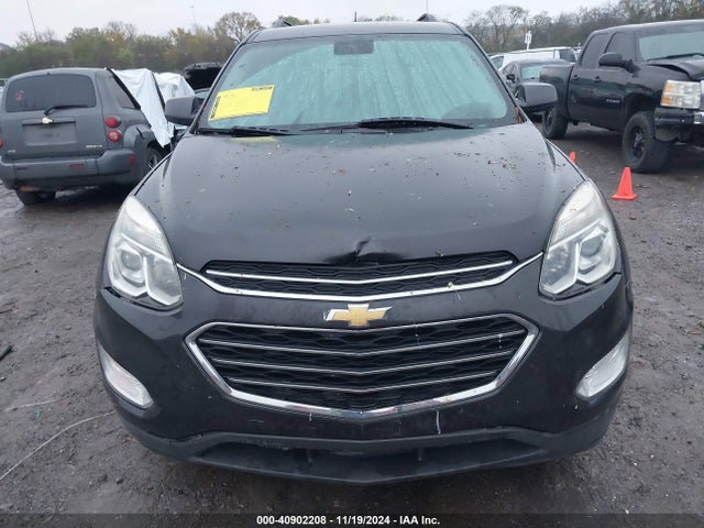 Chevrolet EQUINOX LT 2016 2GNALCEK1G6233790 Image 12